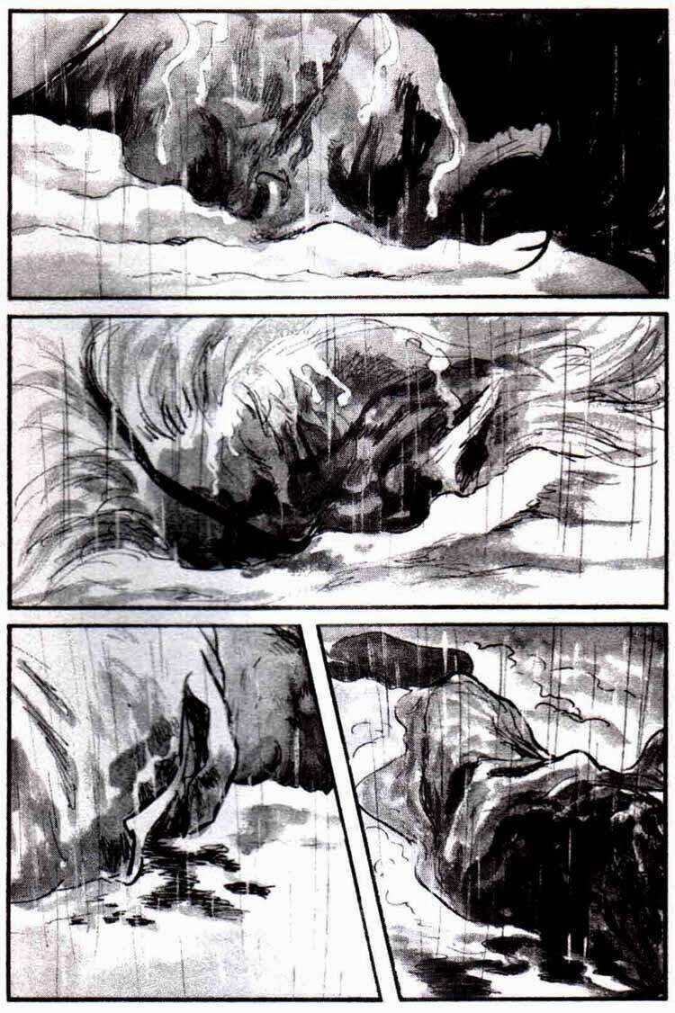 Lone Wolf And Cub Chapter 117 trang 8