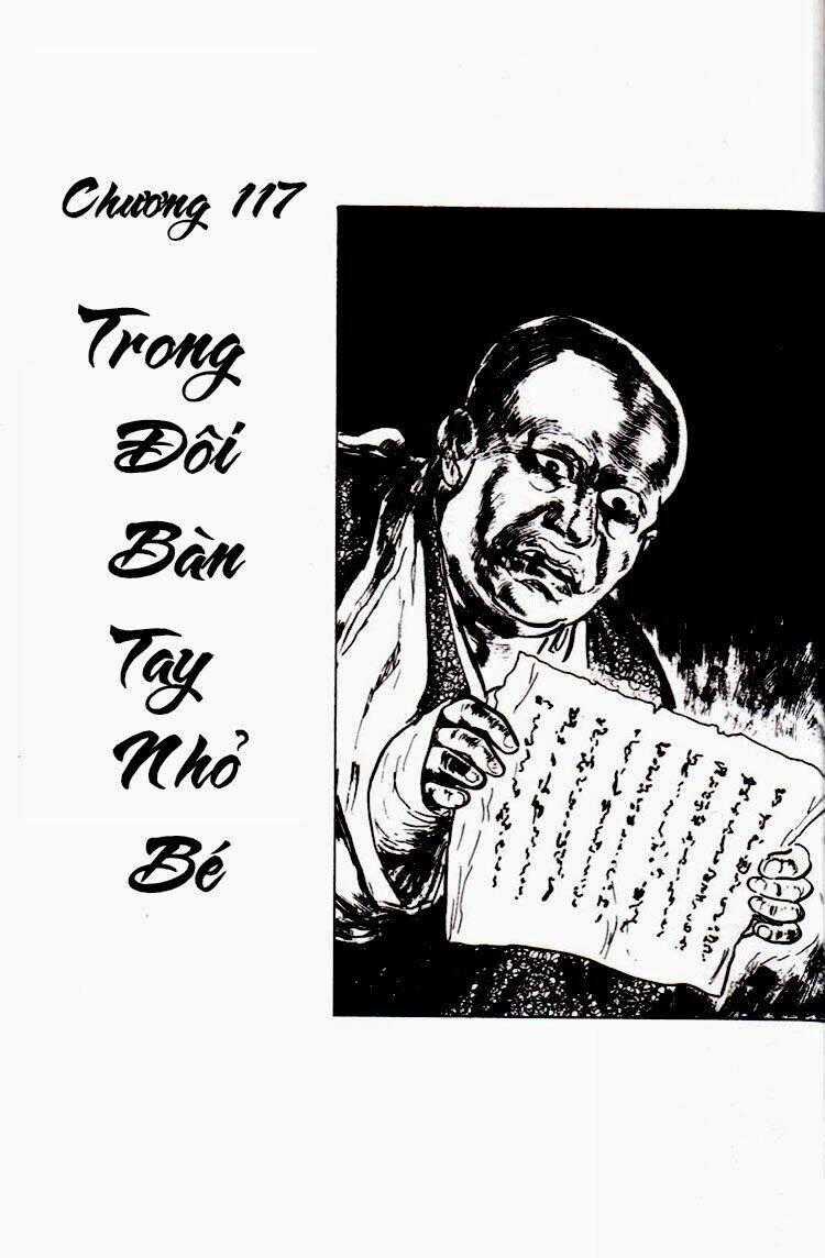 Lone Wolf And Cub Chapter 118 trang 1