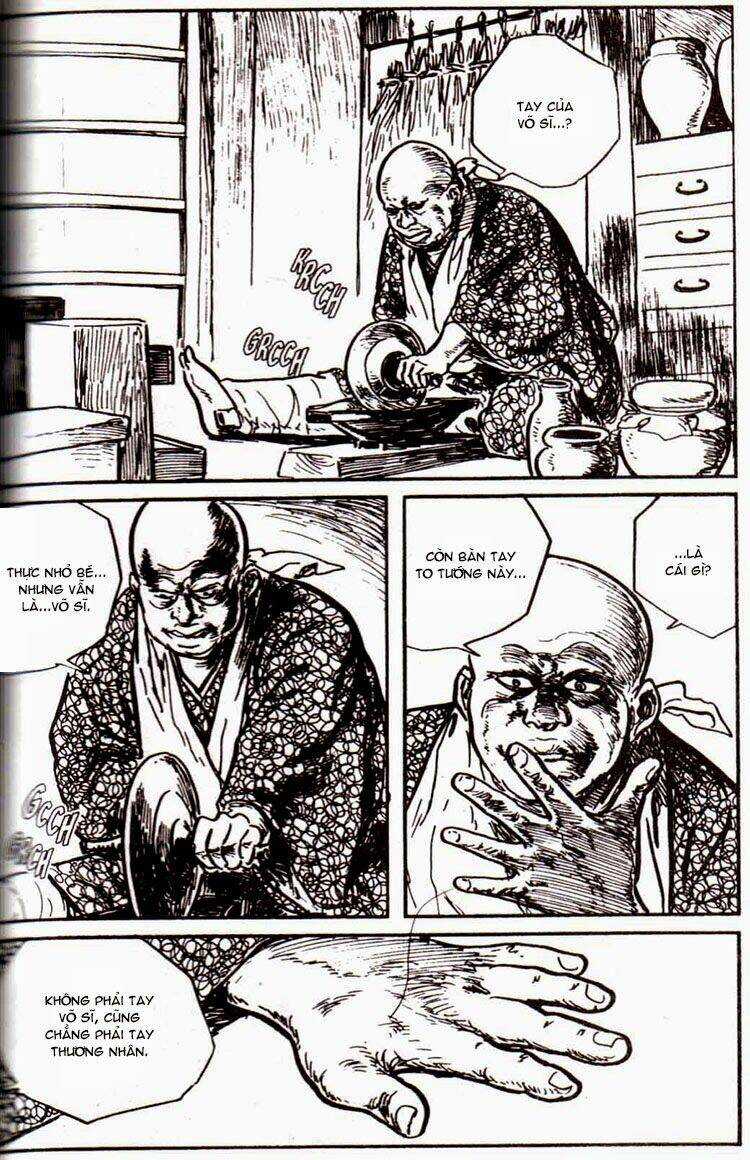 Lone Wolf And Cub Chapter 118 trang 10