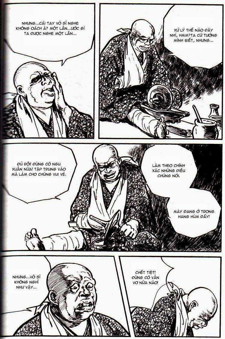Lone Wolf And Cub Chapter 118 trang 12