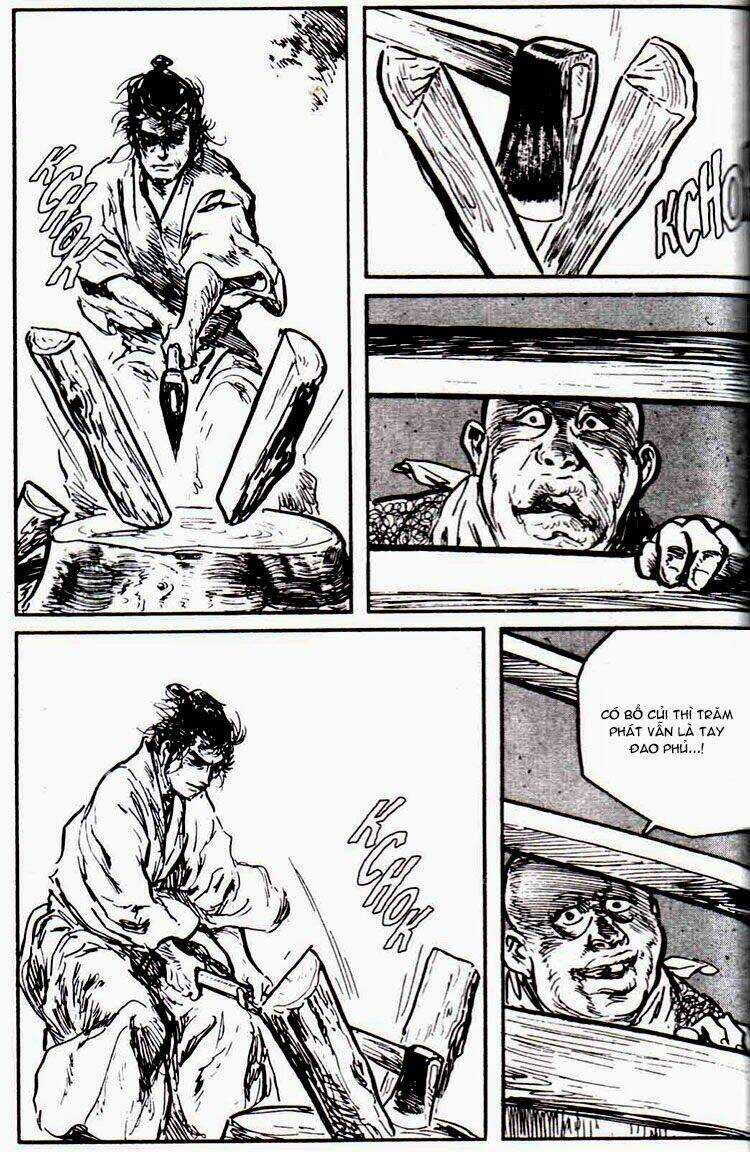 Lone Wolf And Cub Chapter 118 trang 15