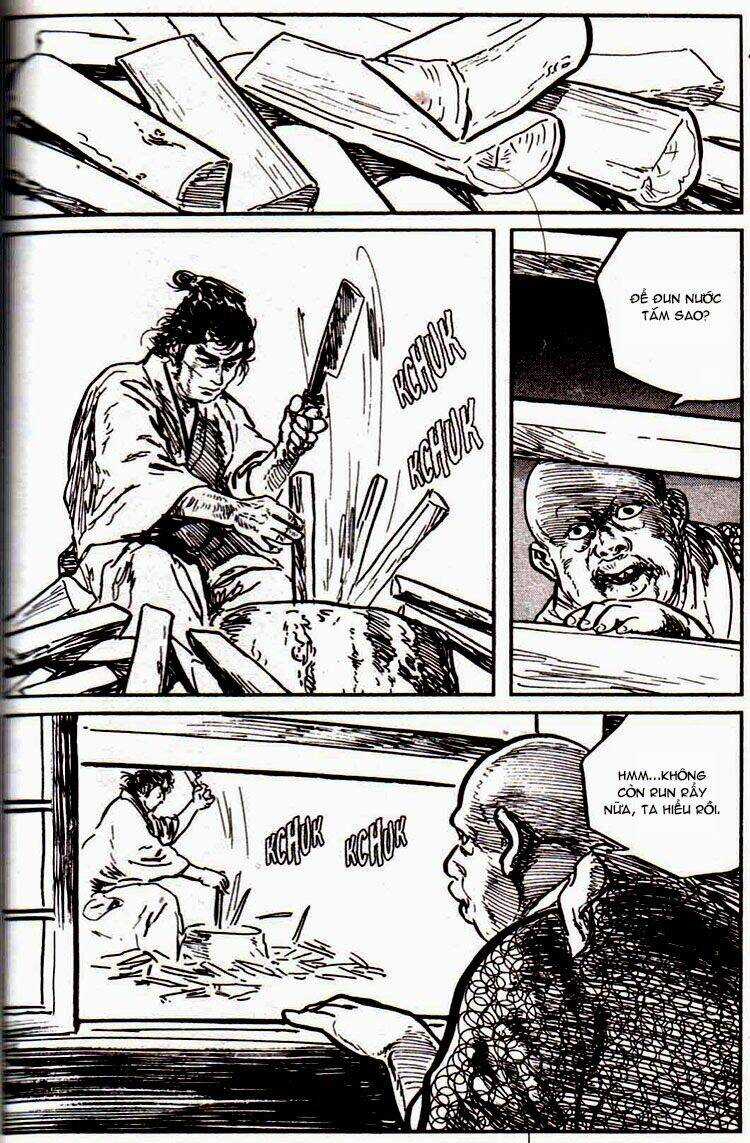 Lone Wolf And Cub Chapter 118 trang 16