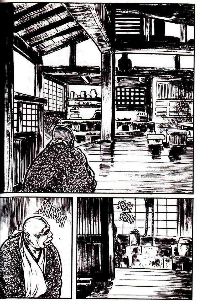 Lone Wolf And Cub Chapter 118 trang 18