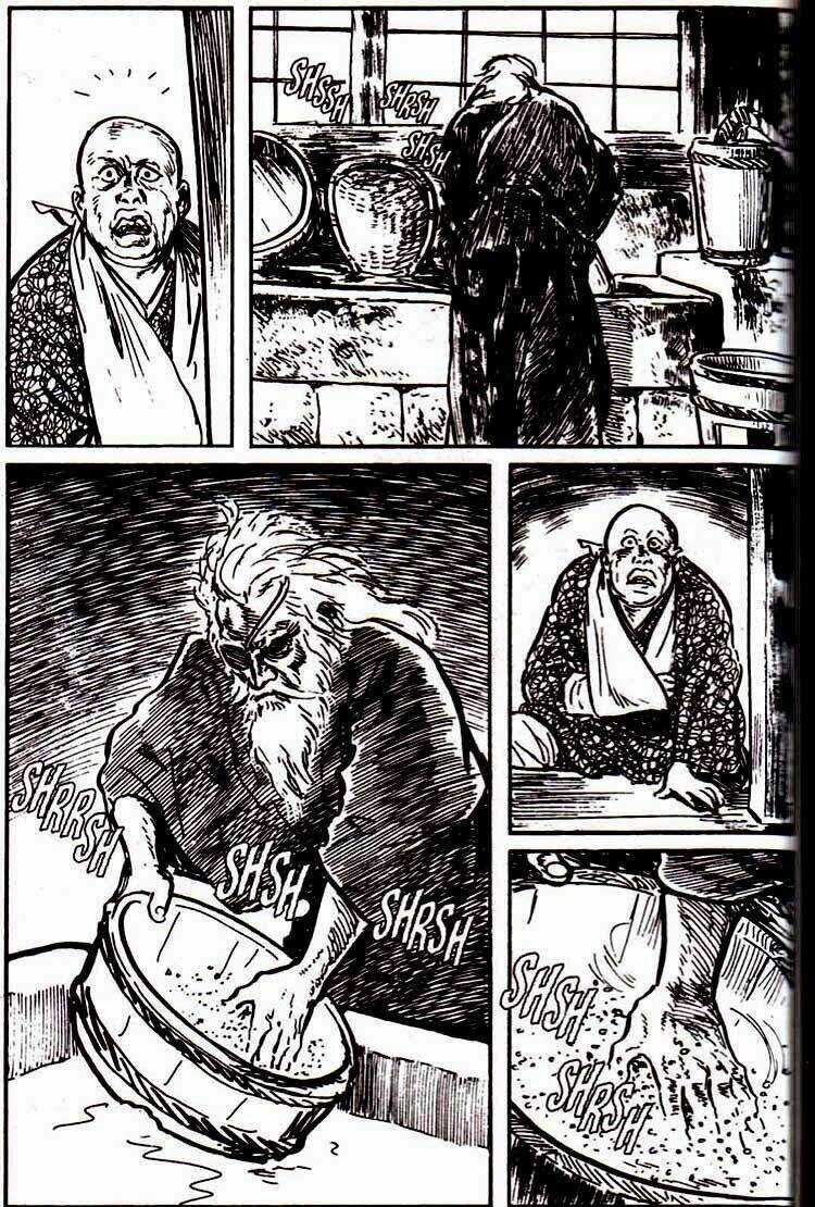 Lone Wolf And Cub Chapter 118 trang 19