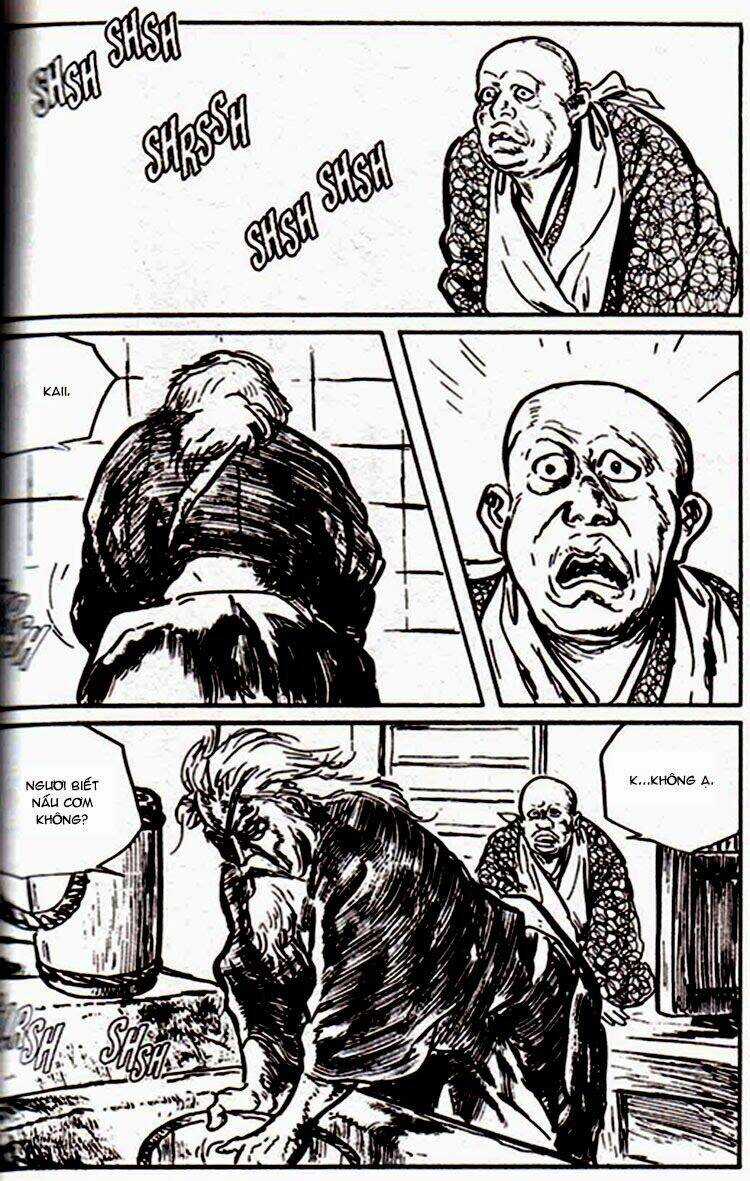 Lone Wolf And Cub Chapter 118 trang 20