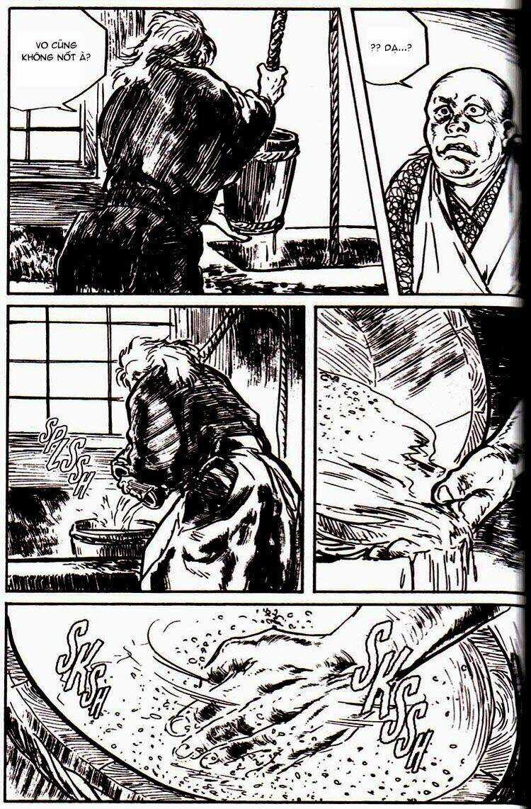 Lone Wolf And Cub Chapter 118 trang 21