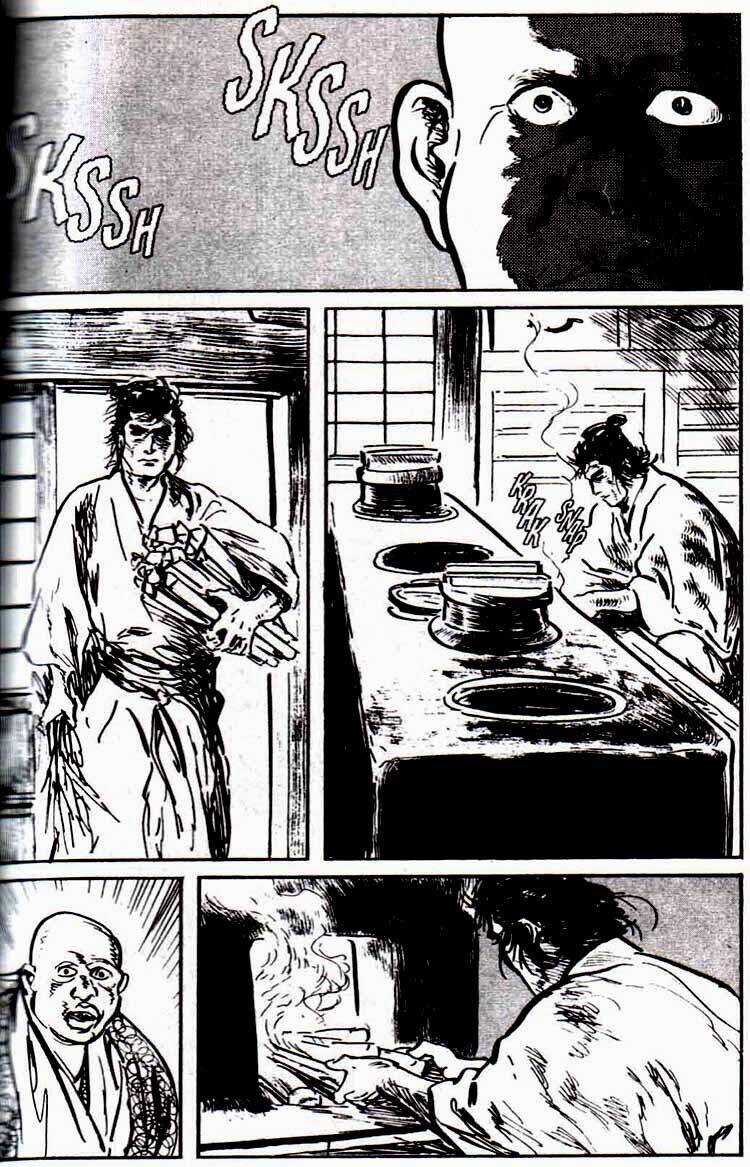 Lone Wolf And Cub Chapter 118 trang 22
