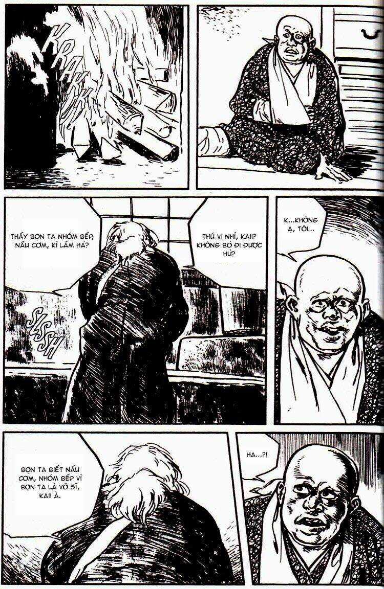 Lone Wolf And Cub Chapter 118 trang 23