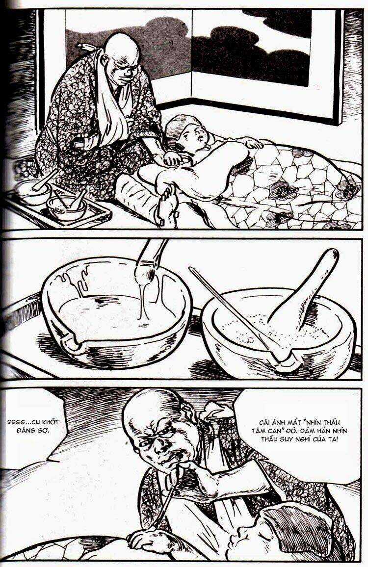 Lone Wolf And Cub Chapter 118 trang 26