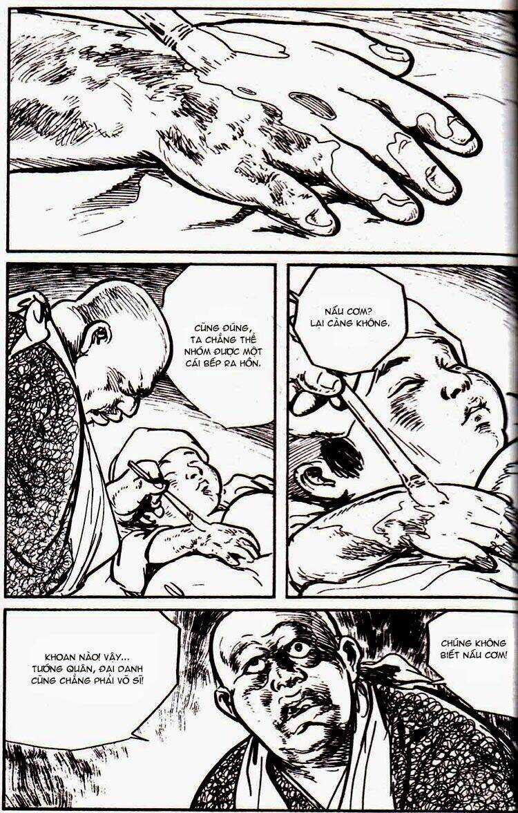 Lone Wolf And Cub Chapter 118 trang 27