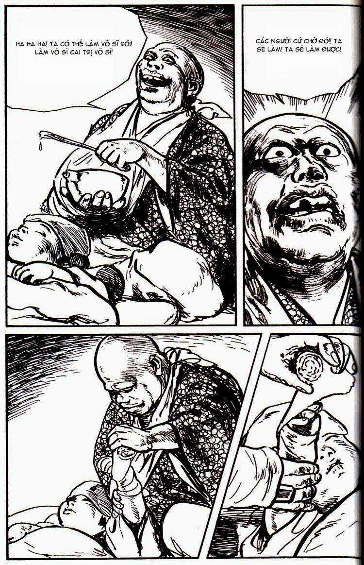 Lone Wolf And Cub Chapter 118 trang 29