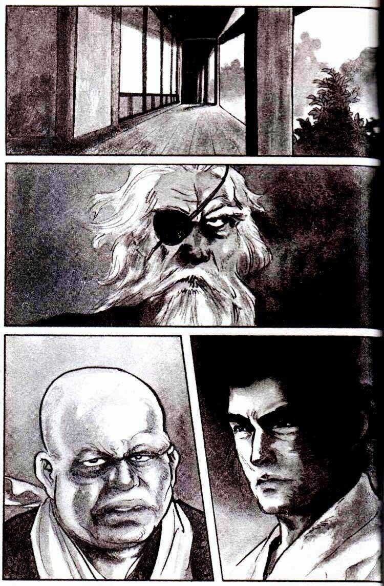 Lone Wolf And Cub Chapter 118 trang 3