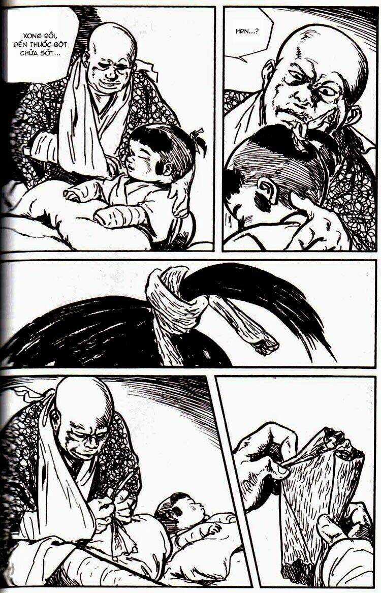 Lone Wolf And Cub Chapter 118 trang 30