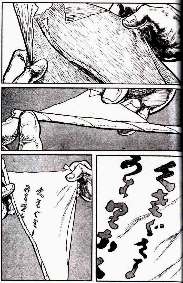 Lone Wolf And Cub Chapter 118 trang 31