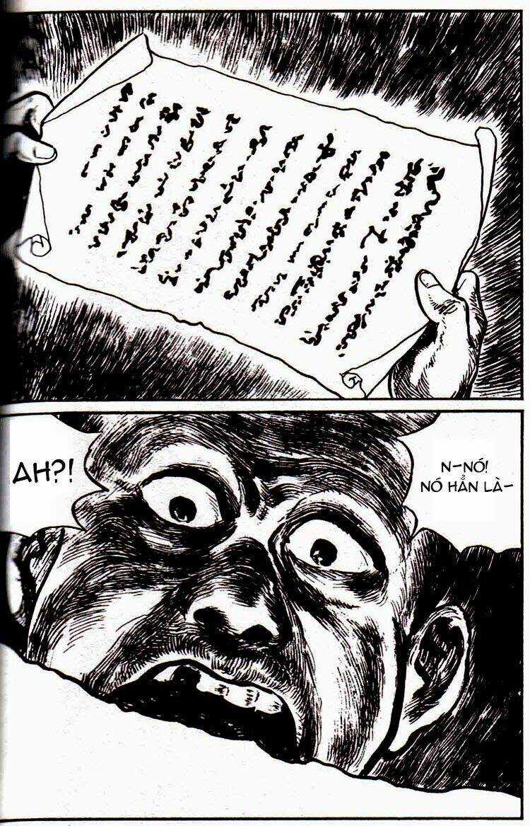 Lone Wolf And Cub Chapter 118 trang 32