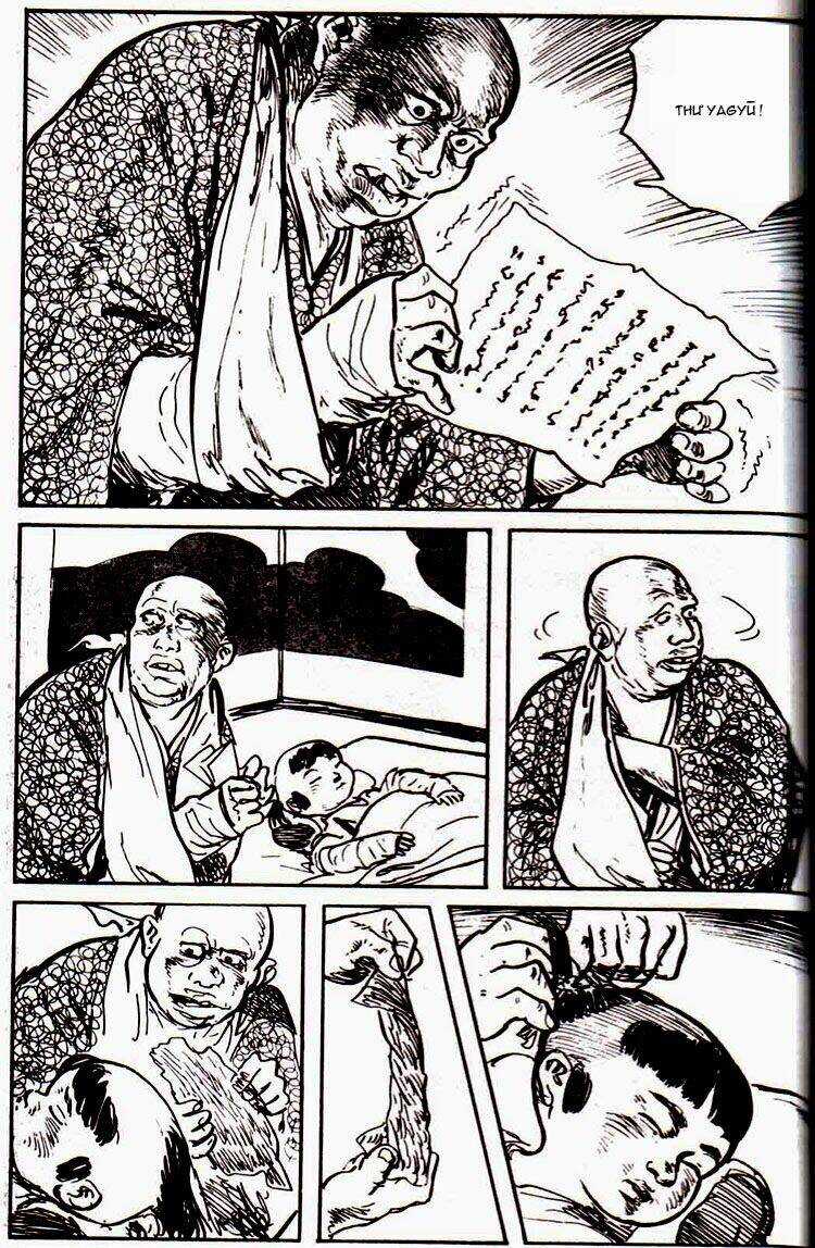 Lone Wolf And Cub Chapter 118 trang 33