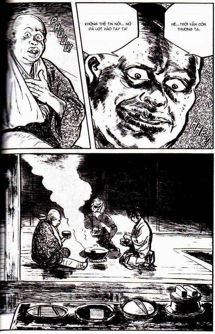 Lone Wolf And Cub Chapter 118 trang 34