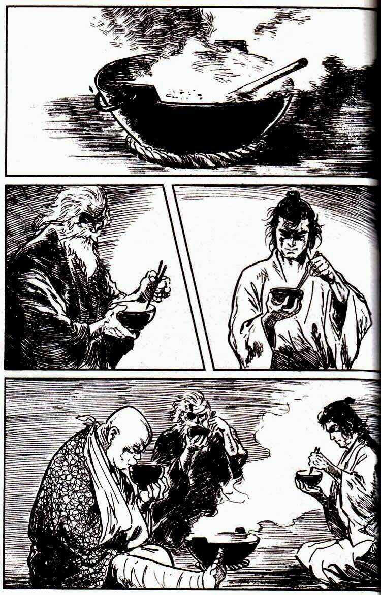 Lone Wolf And Cub Chapter 118 trang 35