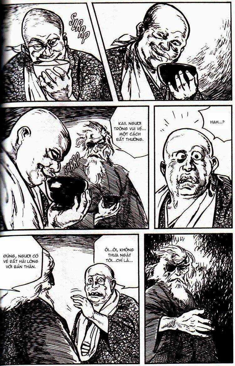 Lone Wolf And Cub Chapter 118 trang 36