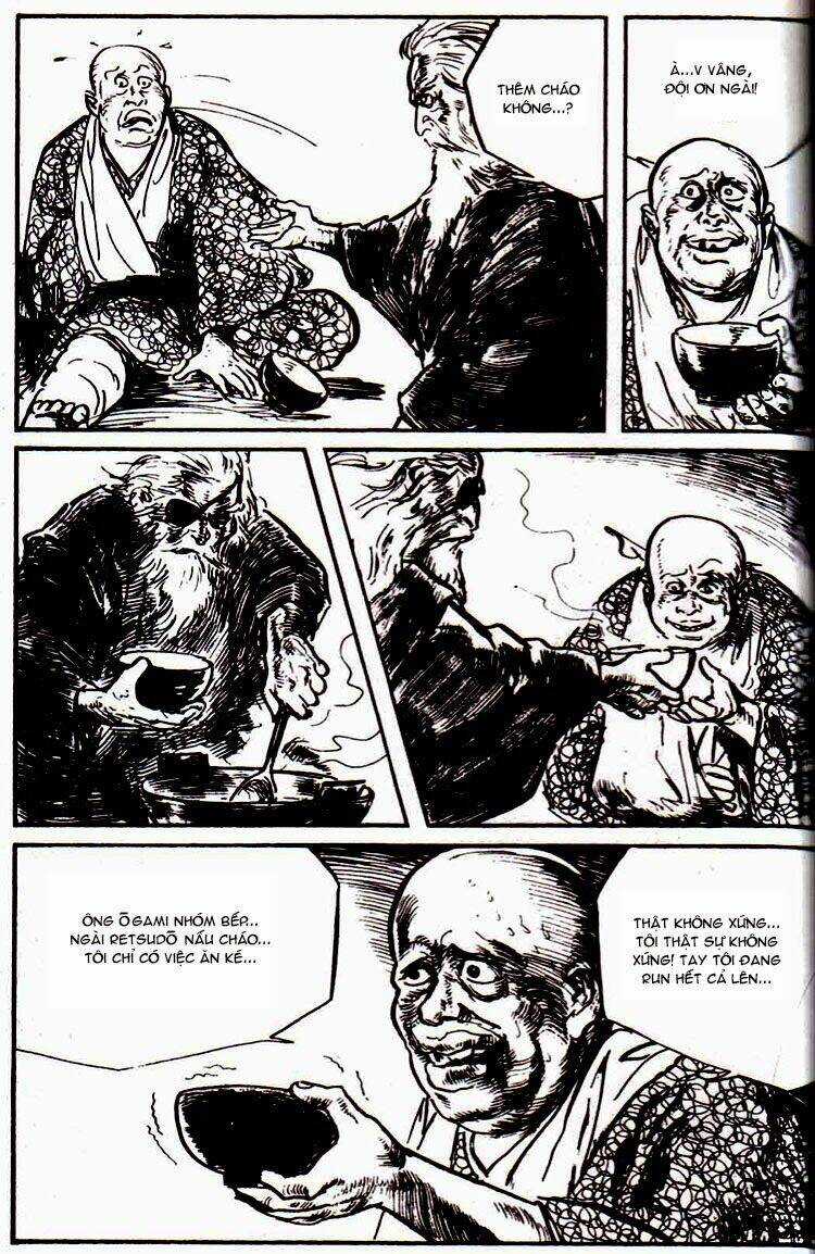 Lone Wolf And Cub Chapter 118 trang 37