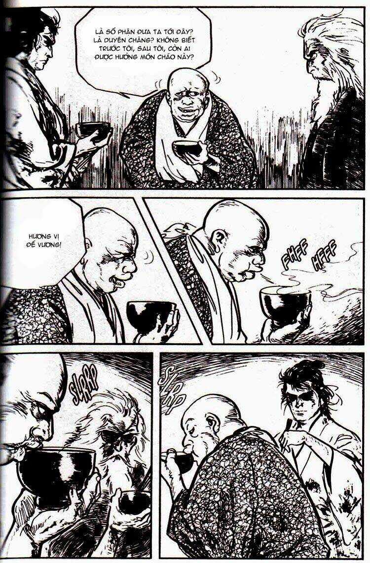 Lone Wolf And Cub Chapter 118 trang 38