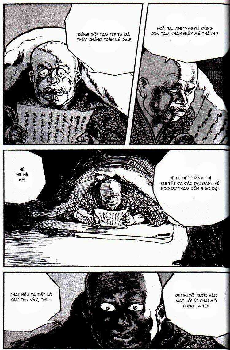 Lone Wolf And Cub Chapter 118 trang 41