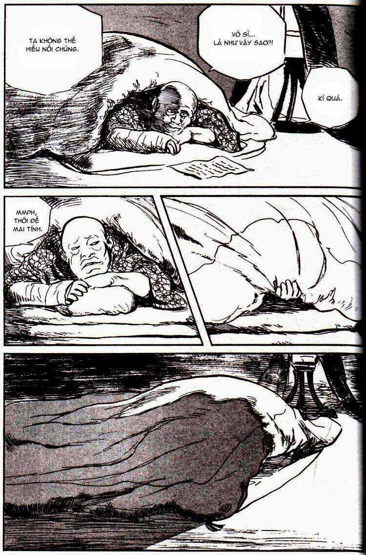 Lone Wolf And Cub Chapter 118 trang 43