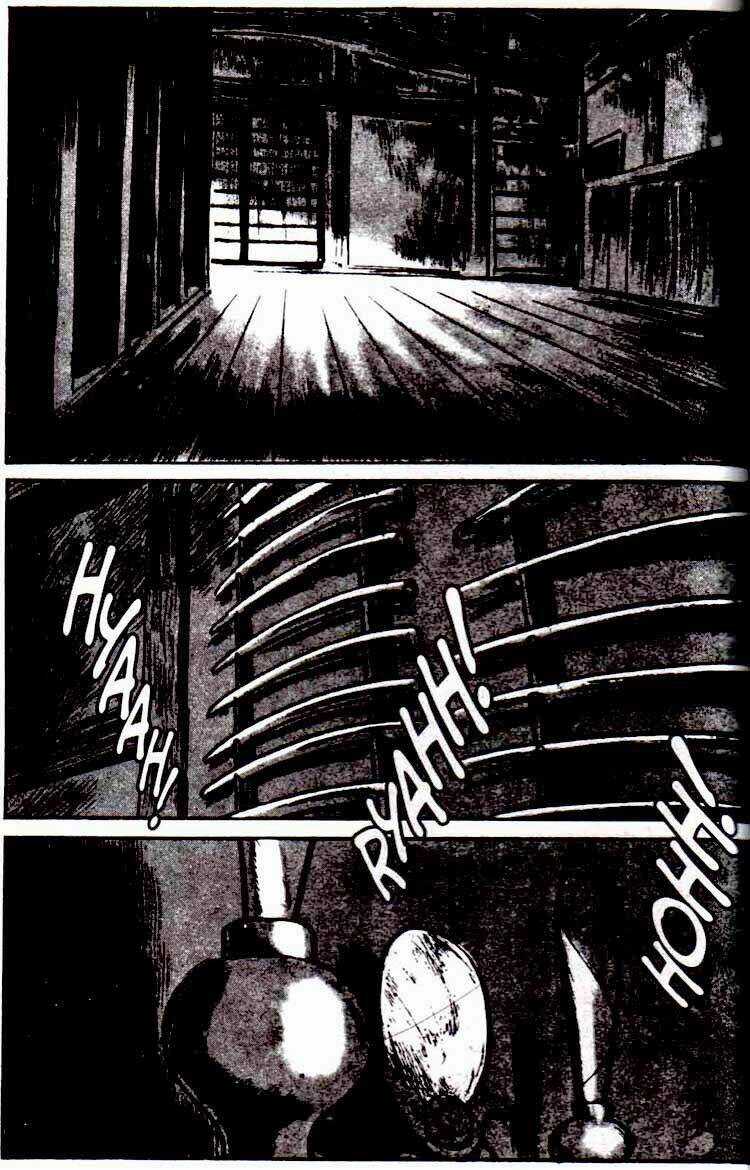 Lone Wolf And Cub Chapter 118 trang 45