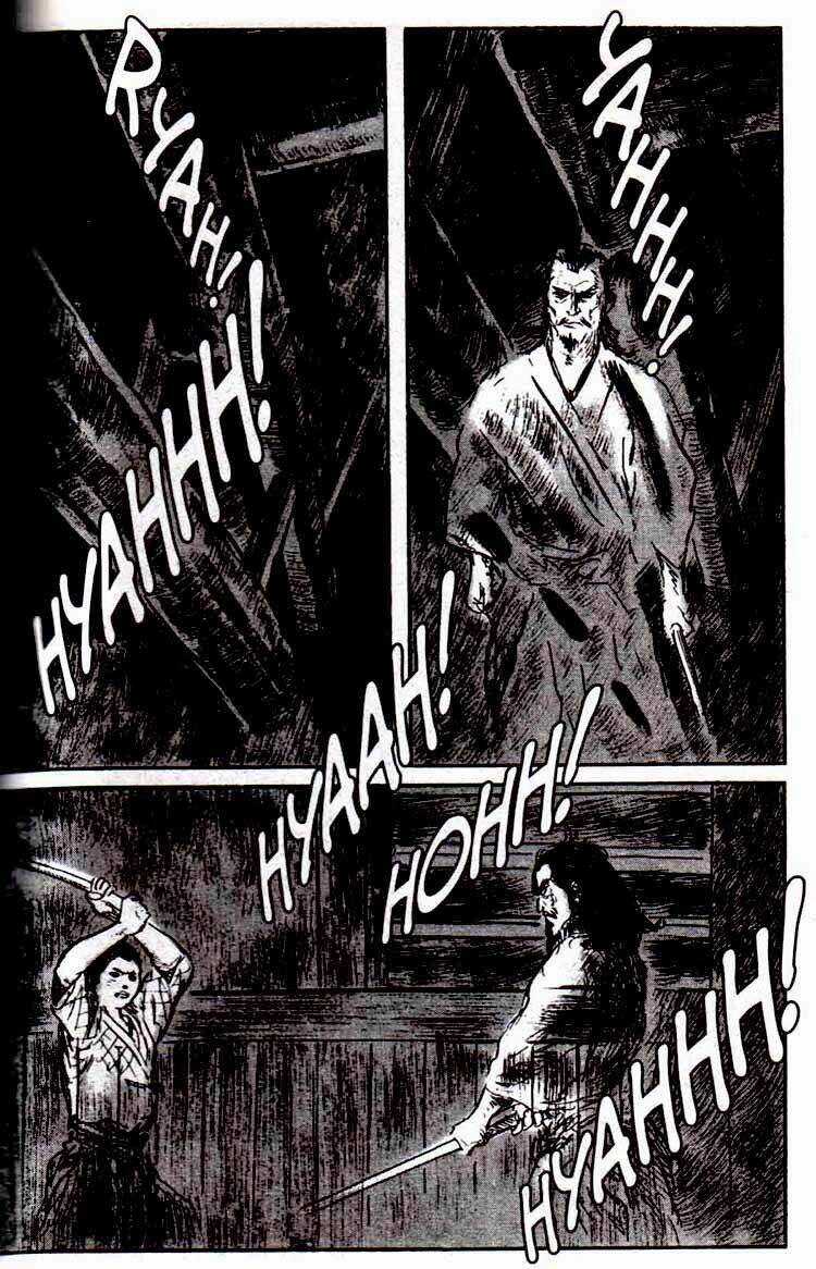 Lone Wolf And Cub Chapter 118 trang 46