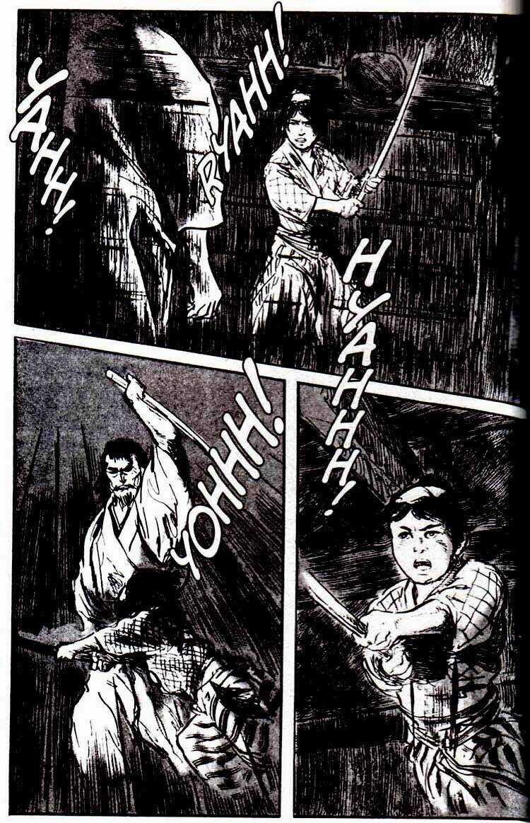 Lone Wolf And Cub Chapter 118 trang 47