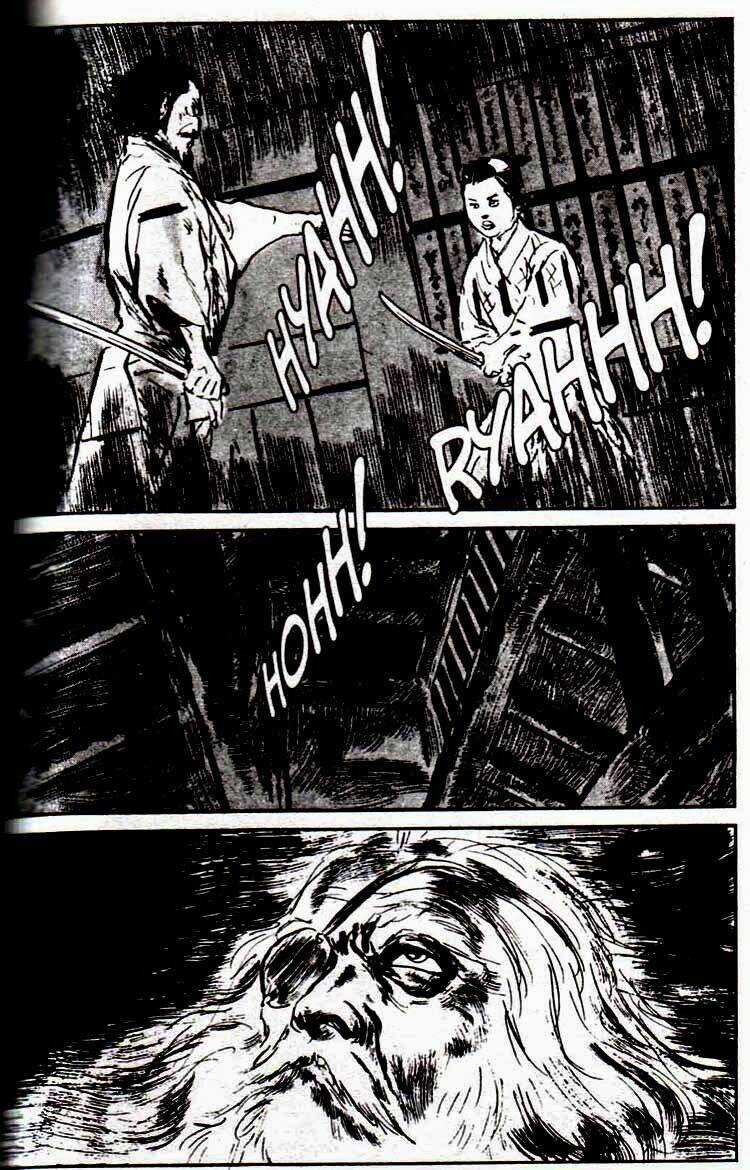 Lone Wolf And Cub Chapter 118 trang 48
