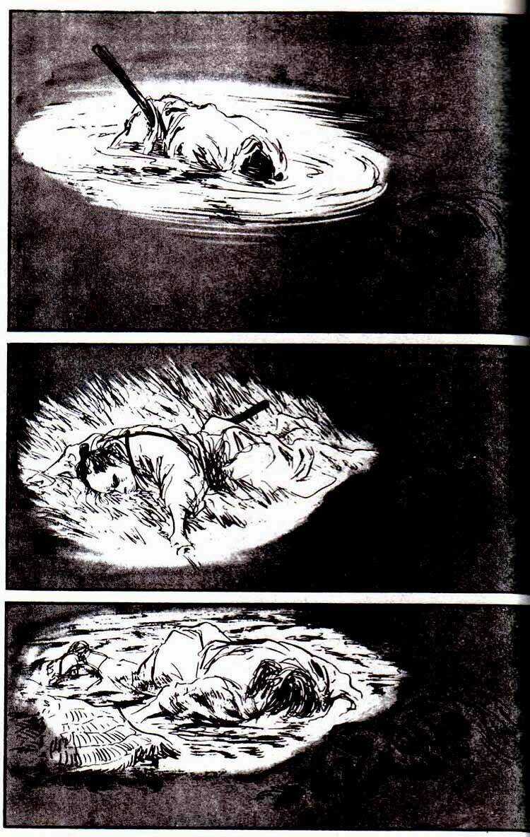 Lone Wolf And Cub Chapter 118 trang 49
