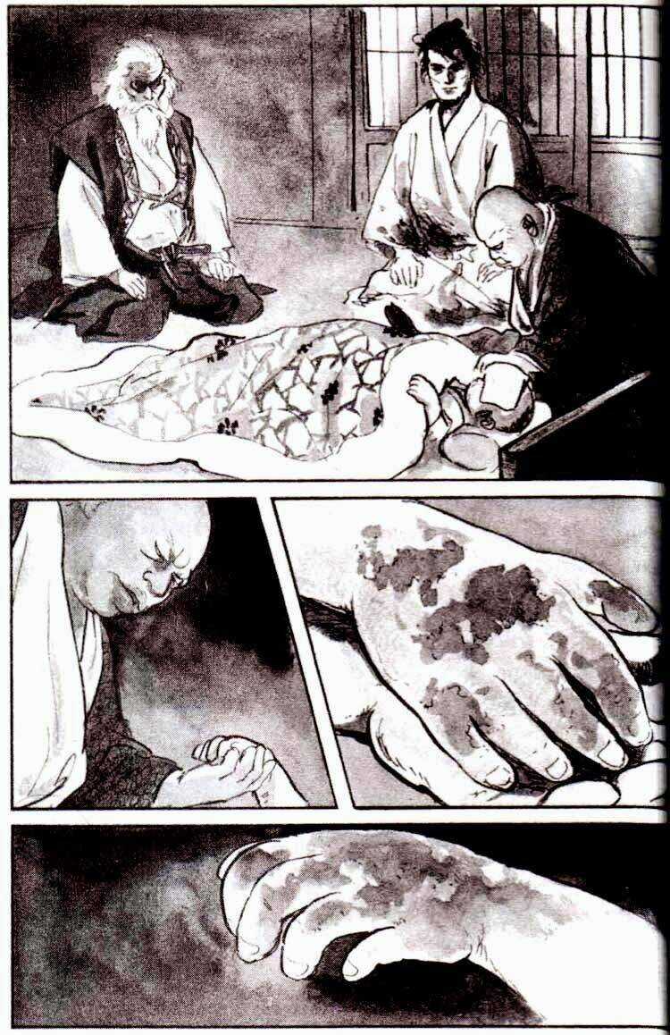 Lone Wolf And Cub Chapter 118 trang 5