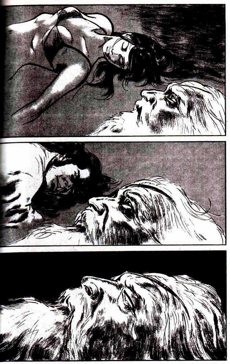 Lone Wolf And Cub Chapter 118 trang 50