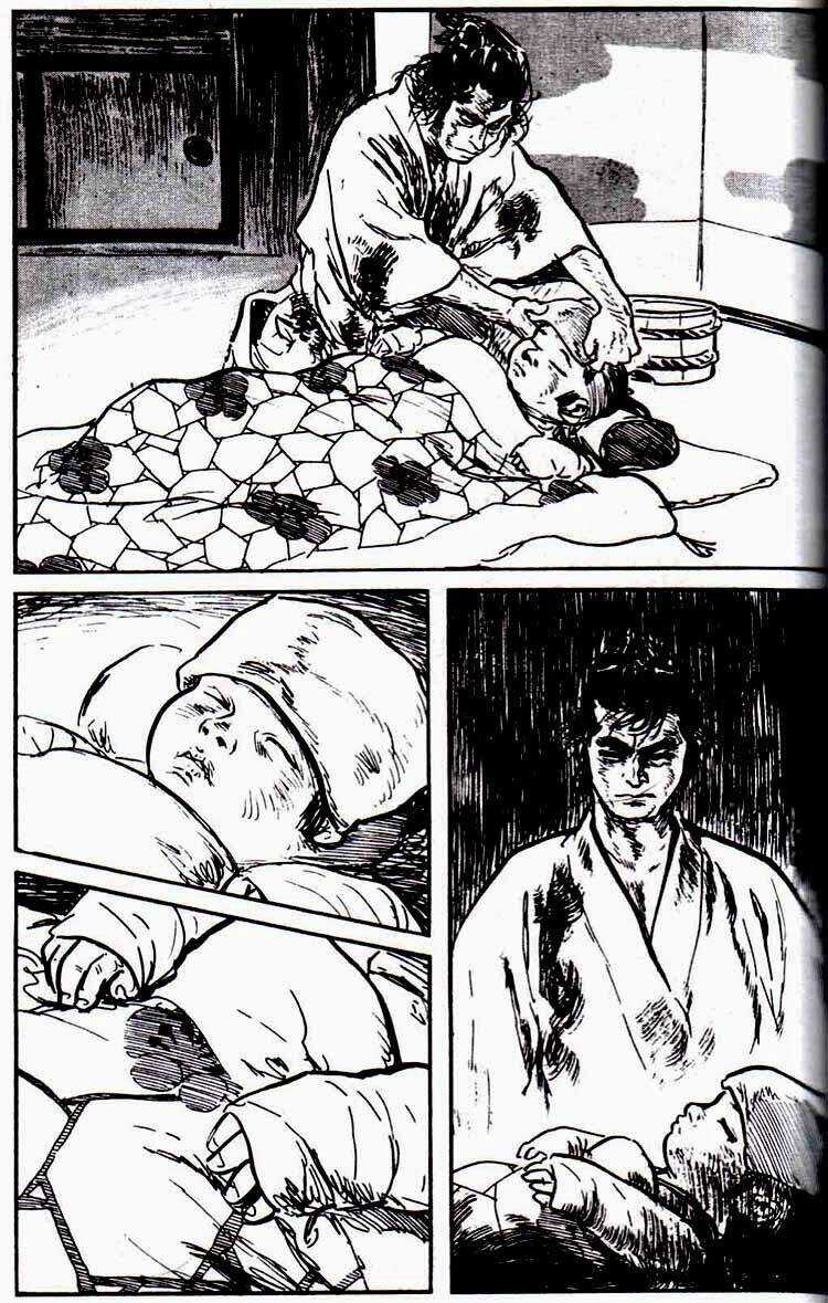 Lone Wolf And Cub Chapter 118 trang 51