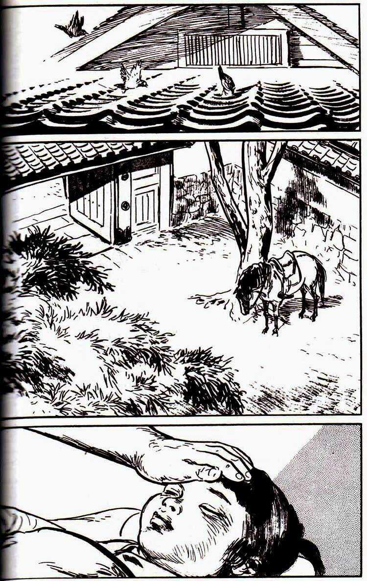 Lone Wolf And Cub Chapter 118 trang 52