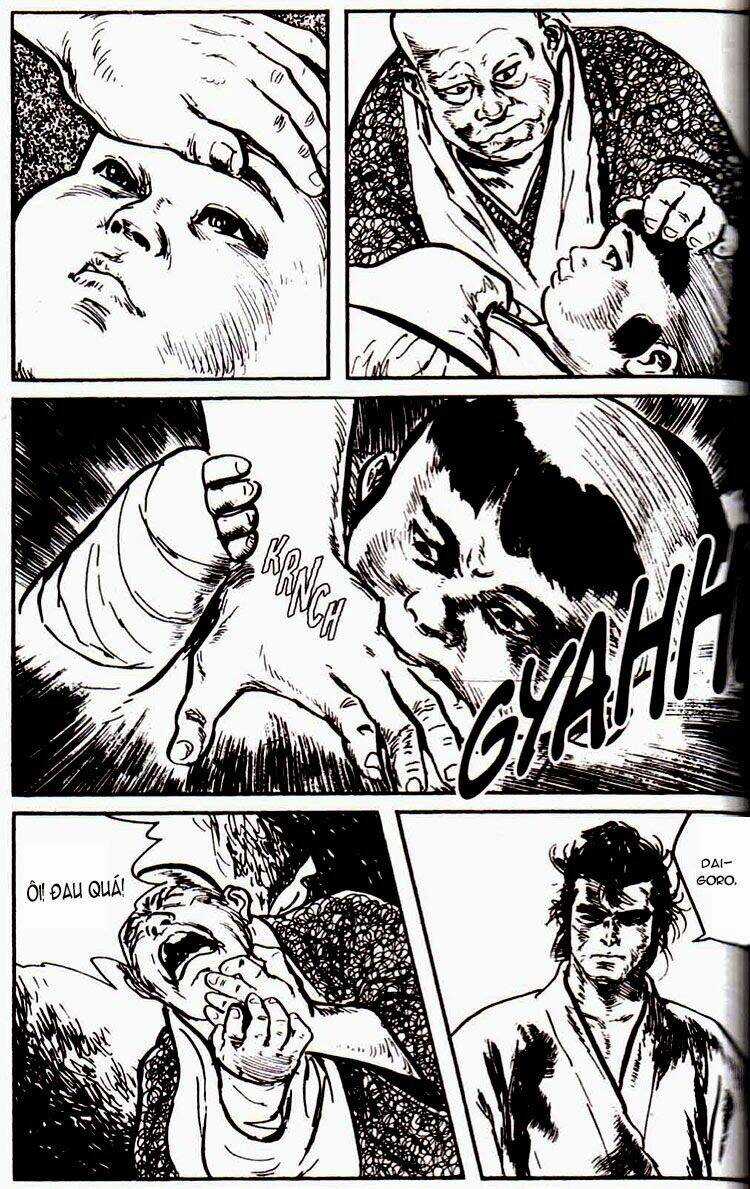 Lone Wolf And Cub Chapter 118 trang 53