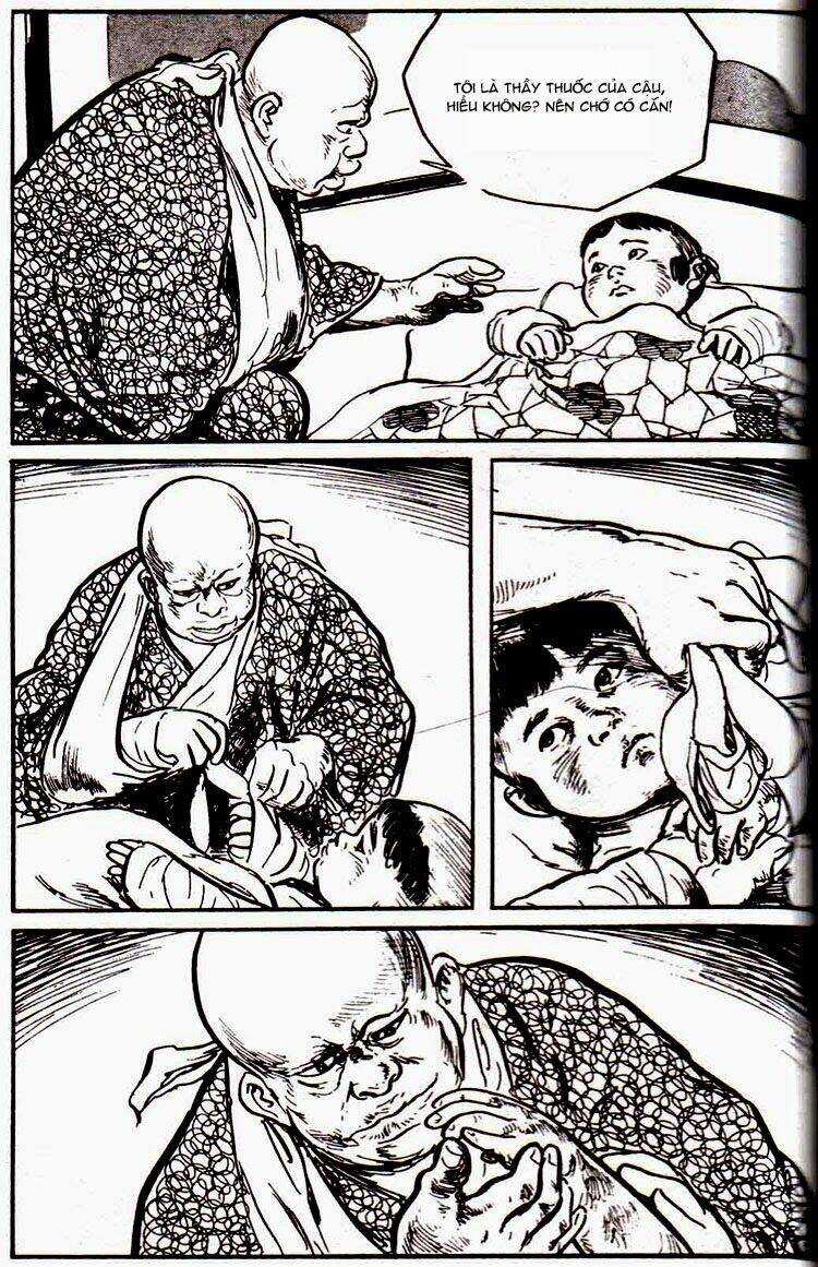 Lone Wolf And Cub Chapter 118 trang 55