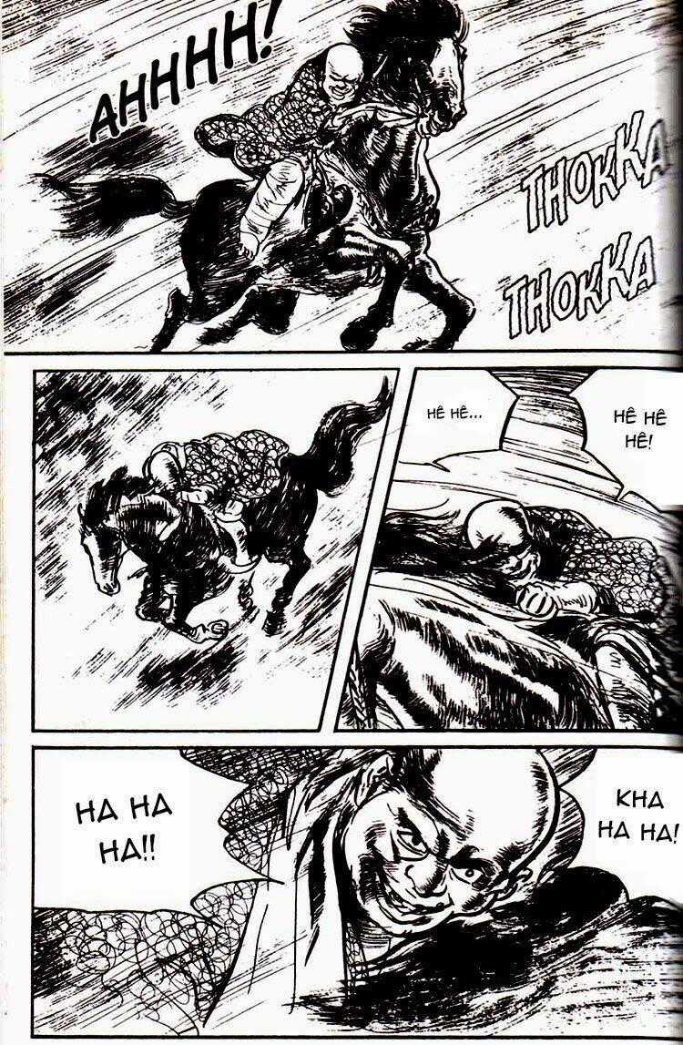 Lone Wolf And Cub Chapter 118 trang 59