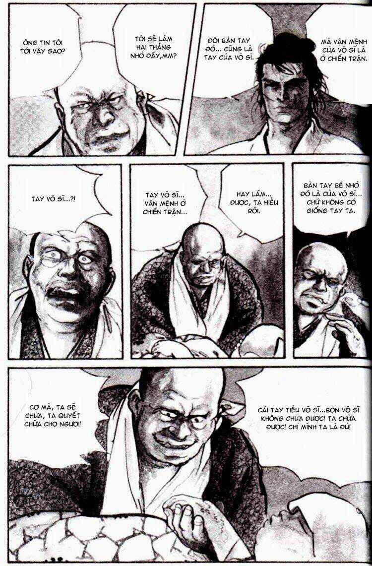 Lone Wolf And Cub Chapter 118 trang 9