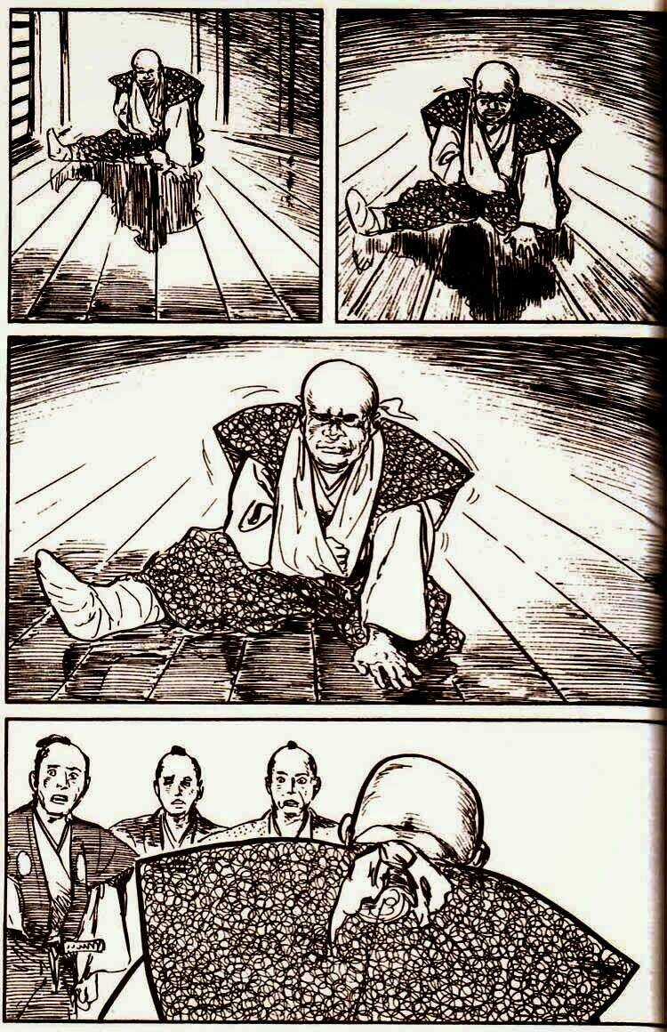 Lone Wolf And Cub Chapter 119 trang 11