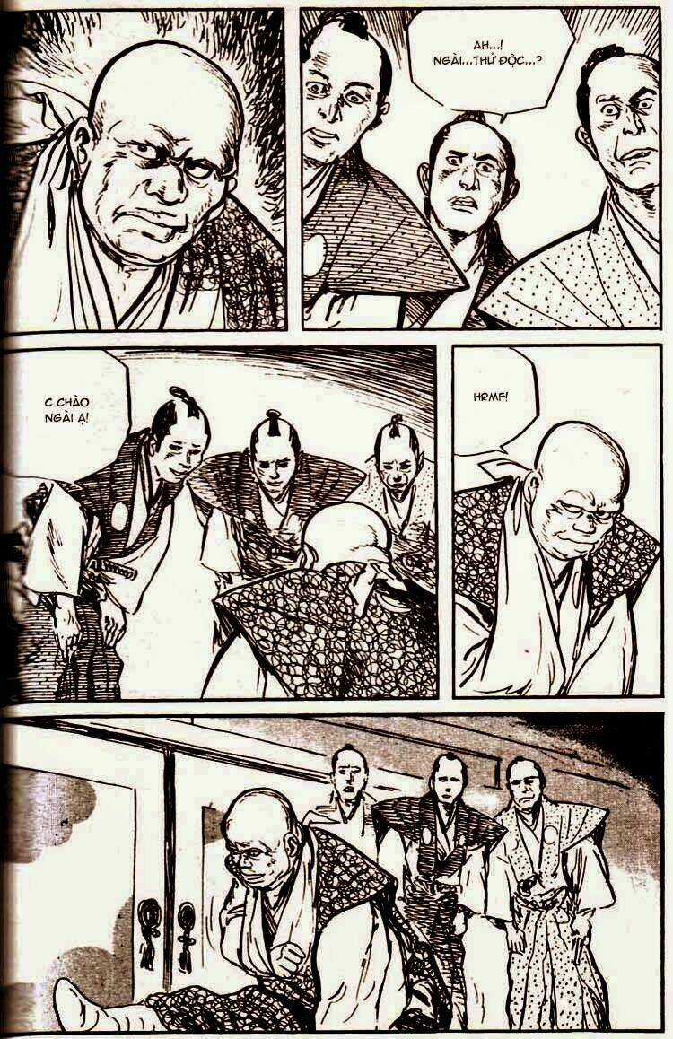 Lone Wolf And Cub Chapter 119 trang 12