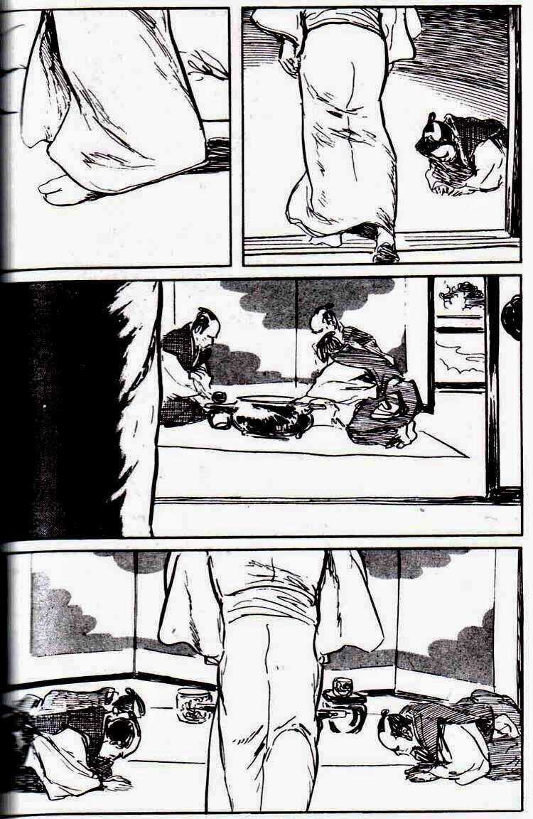 Lone Wolf And Cub Chapter 119 trang 14