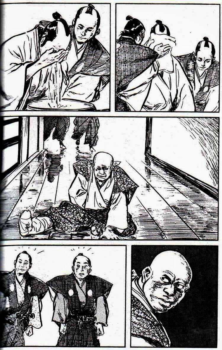 Lone Wolf And Cub Chapter 119 trang 16