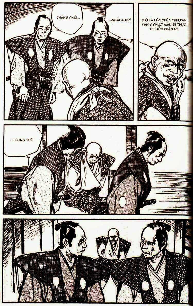 Lone Wolf And Cub Chapter 119 trang 17