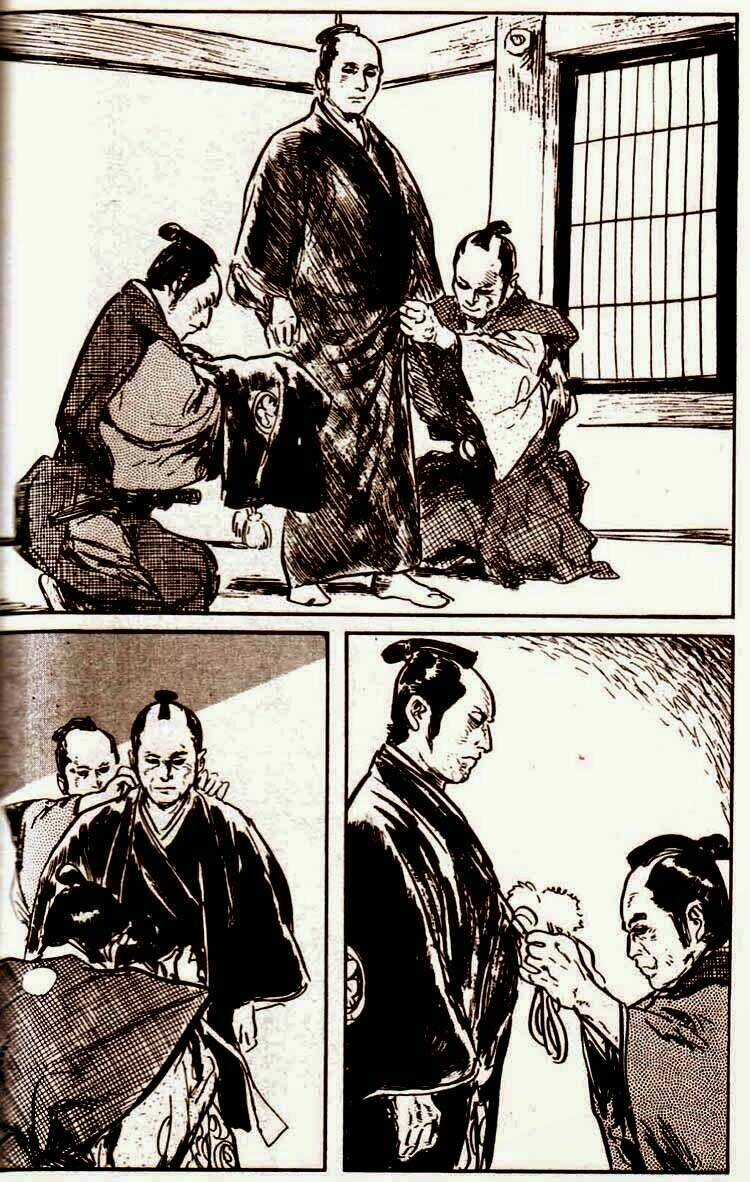 Lone Wolf And Cub Chapter 119 trang 18