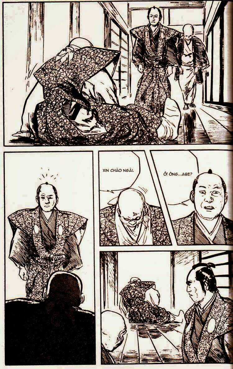 Lone Wolf And Cub Chapter 119 trang 19