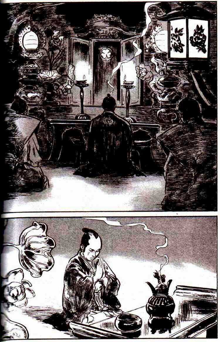 Lone Wolf And Cub Chapter 119 trang 20