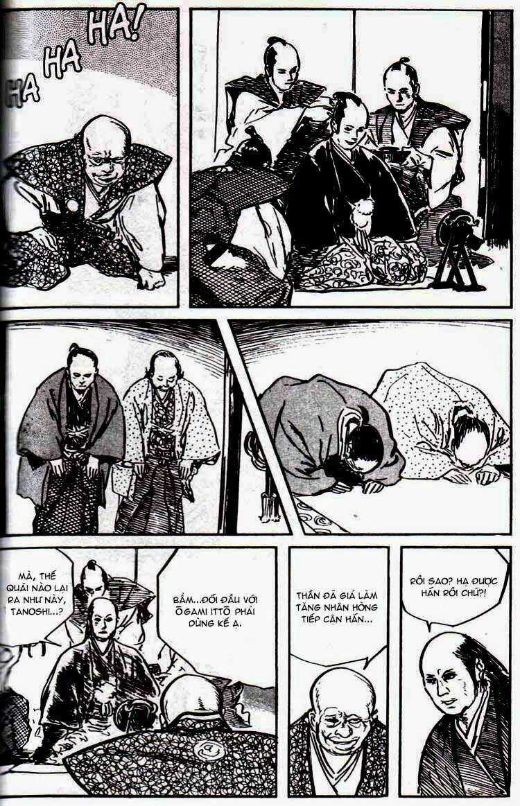 Lone Wolf And Cub Chapter 119 trang 26