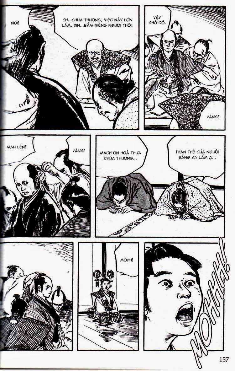 Lone Wolf And Cub Chapter 119 trang 28